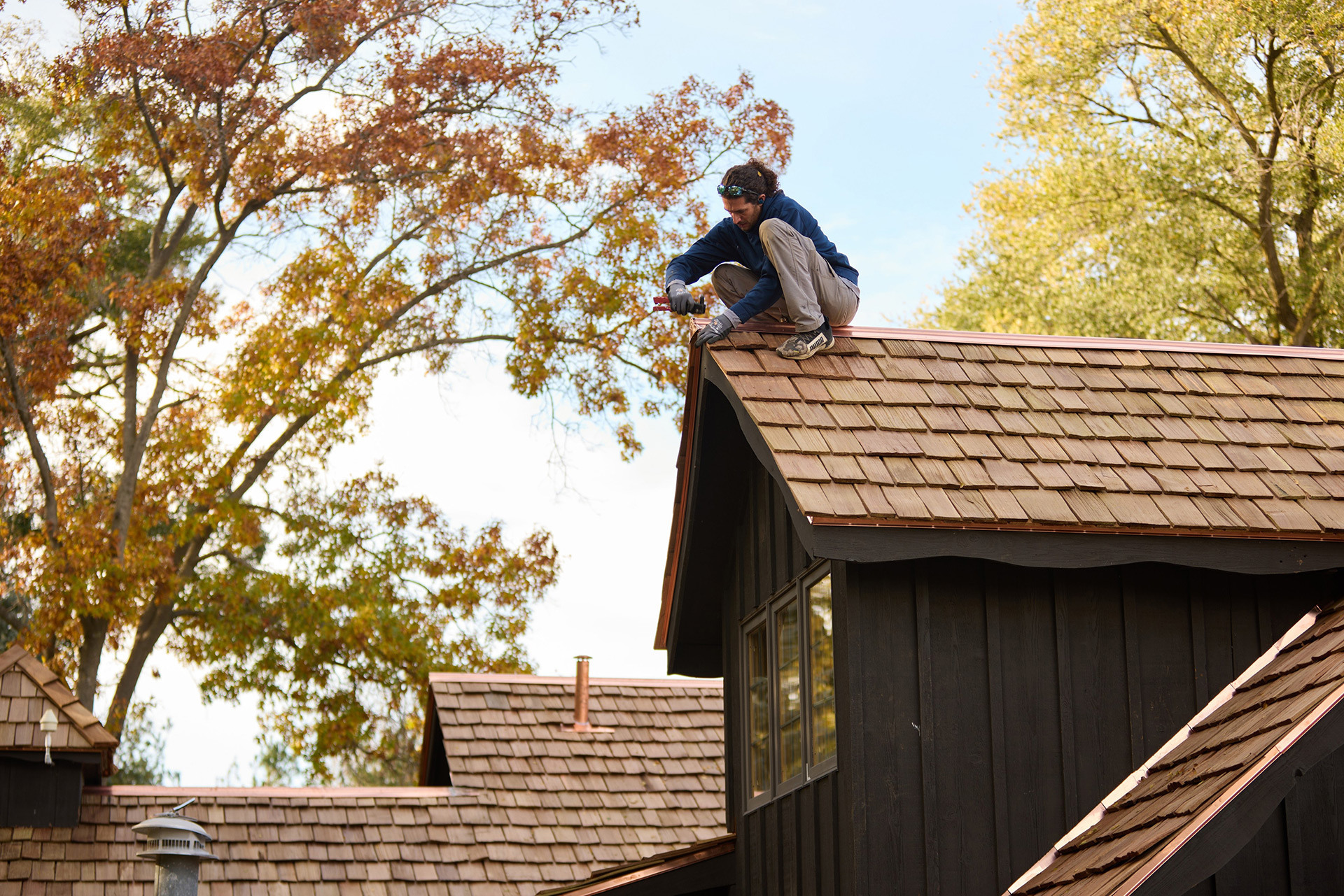 Cedar roof 5